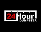 https://www.logocontest.com/public/logoimage/166611841424 Hour Dumpster.png